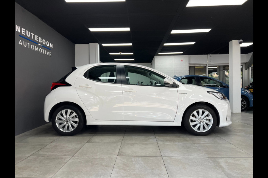 Toyota Yaris 1.5 Hybrid Dynamic | Carplay| Keyless | Head-Up