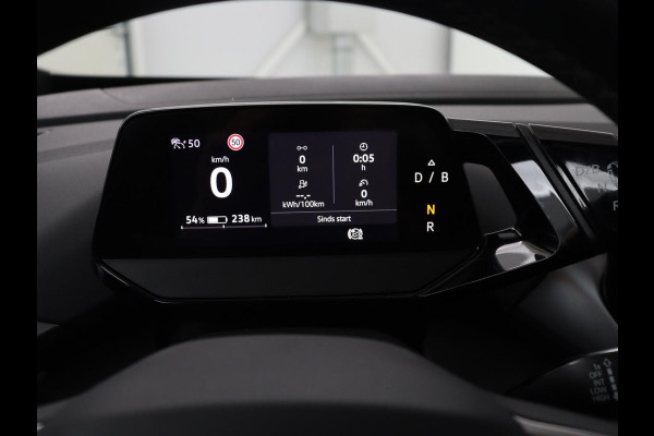 Volkswagen ID.4 First Max 77 kWh | SOH 91,9% | Panoramadak | Leder/alcantara | Memory | Stuur/stoel verwarming | Adaptive cruise | 360 camera | Dodehoek detectie | Carplay | Sfeerverlichting |