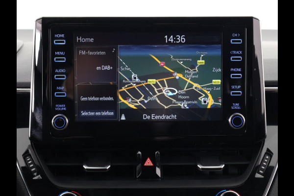 Toyota Corolla 1.8 Hybrid Active Bi-Tone Sport | Apple Carplay & AndroidAUTO | Navigatie | Privacy Glass |