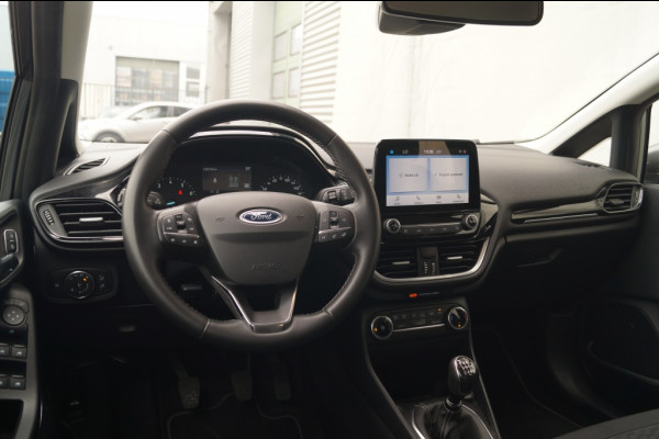 Ford Fiesta 1.0 EcoBoost 125pk Hybrid Titanium -ECC-CAM-TREKHAAK-
