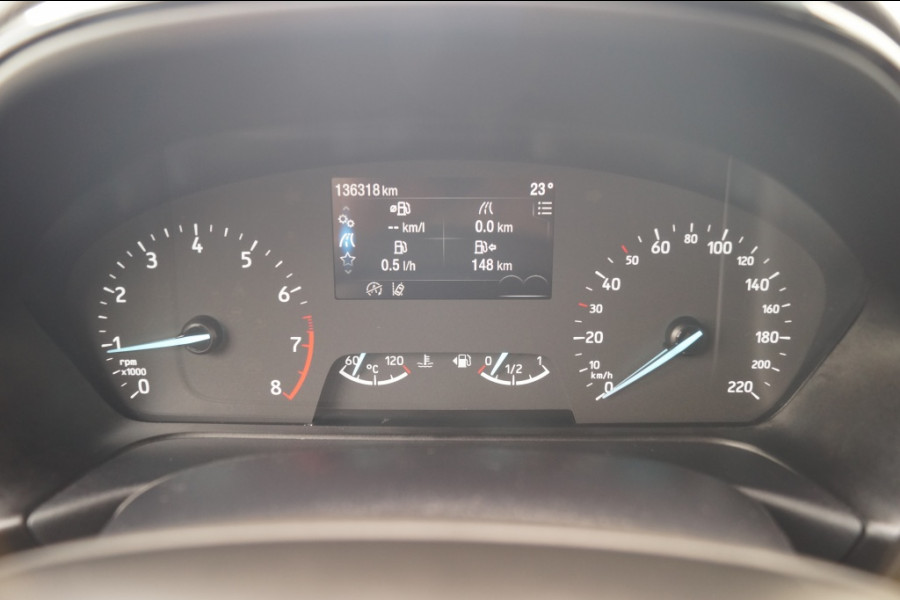 Ford Fiesta 1.0 EcoBoost 125pk Hybrid Titanium -ECC-CAM-TREKHAAK-
