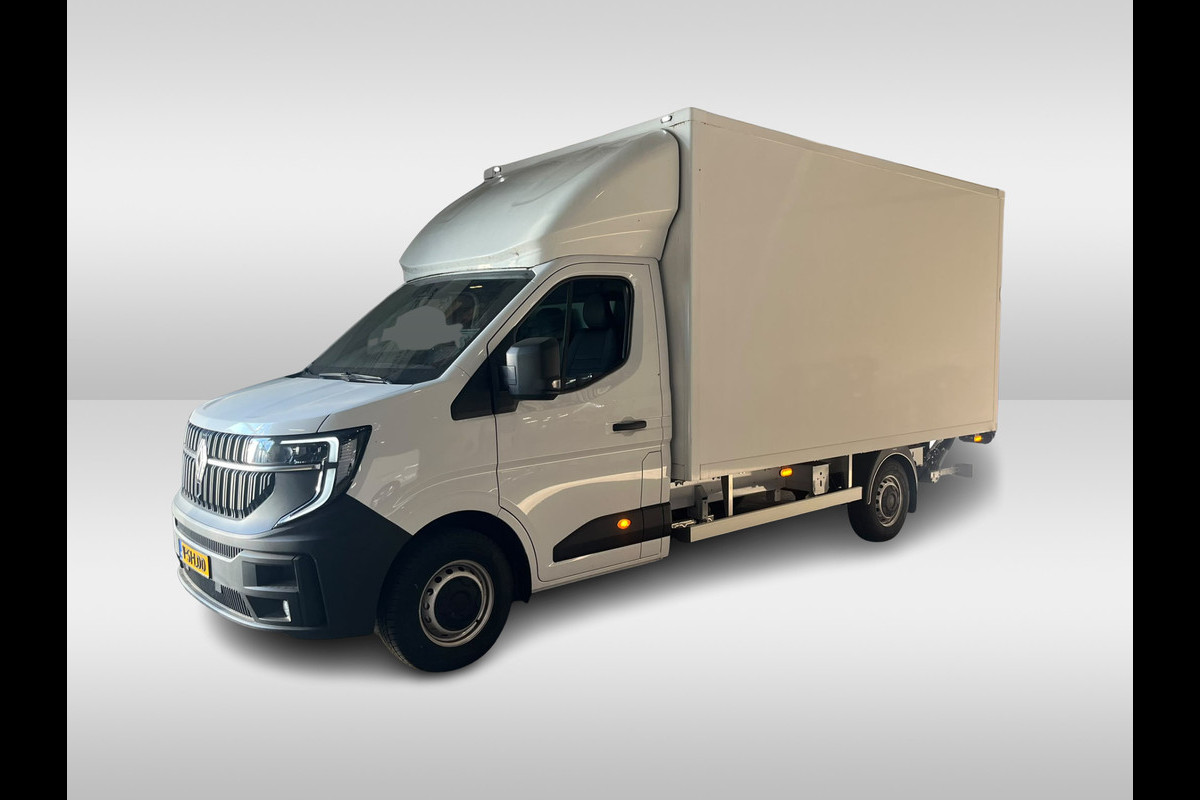 Renault Master 2.0 dCi 150pk Bakwagen met Laadklep Trekhaak