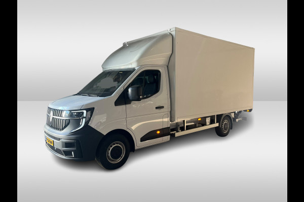 Renault Master 2.0 dCi 150pk Bakwagen met Laadklep Trekhaak