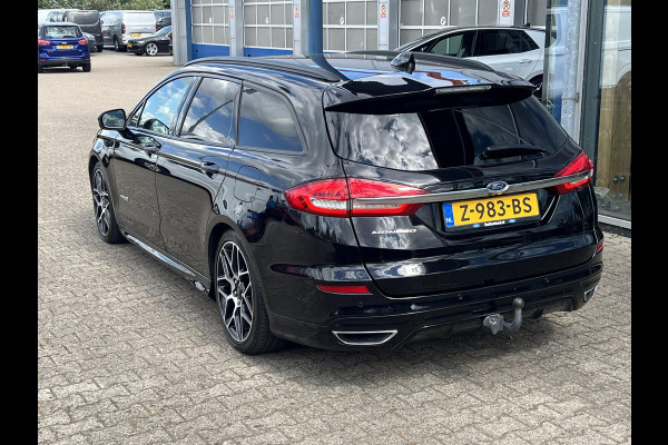 Ford Mondeo Wagon 2.0 IVCT HEV ST-Line | Trekhaak | Elektrische achterklep | Adaptieve Cruise Control