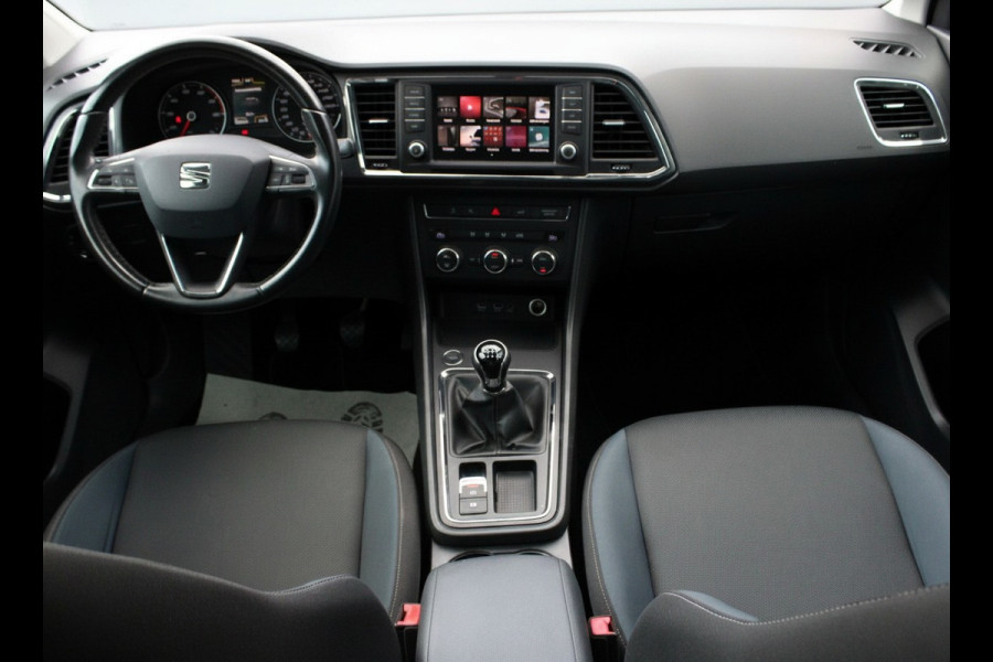 Seat Ateca 1.4 EcoTSI Style CARPLAY I KEYLESS I 360CAM I 18 INCH I LED I CRUISE I