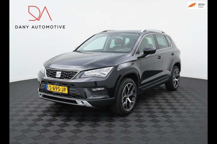 Seat Ateca 1.4 EcoTSI Style CARPLAY I KEYLESS I 360CAM I 18 INCH I LED I CRUISE I