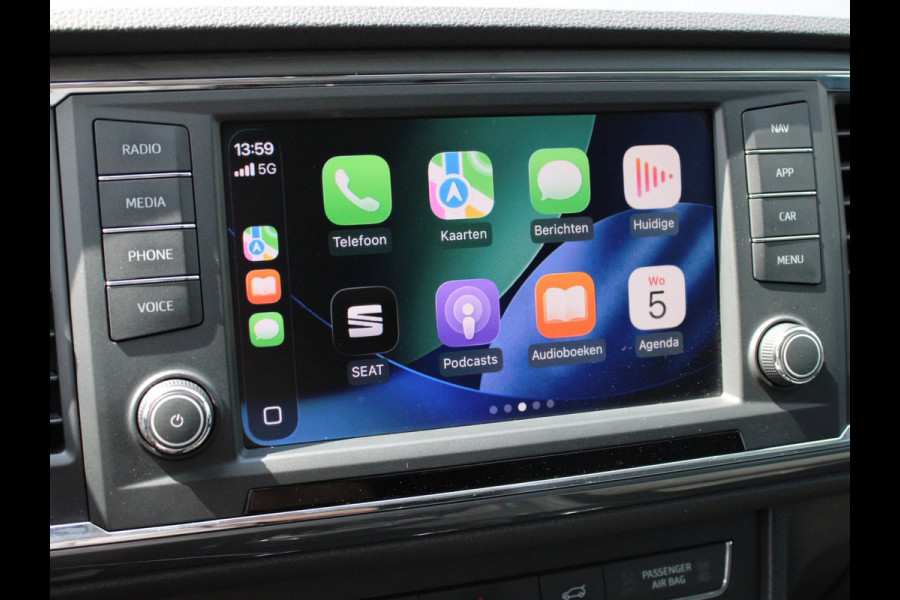 Seat Ateca 1.4 EcoTSI Style CARPLAY I KEYLESS I 360CAM I 18 INCH I LED I CRUISE I