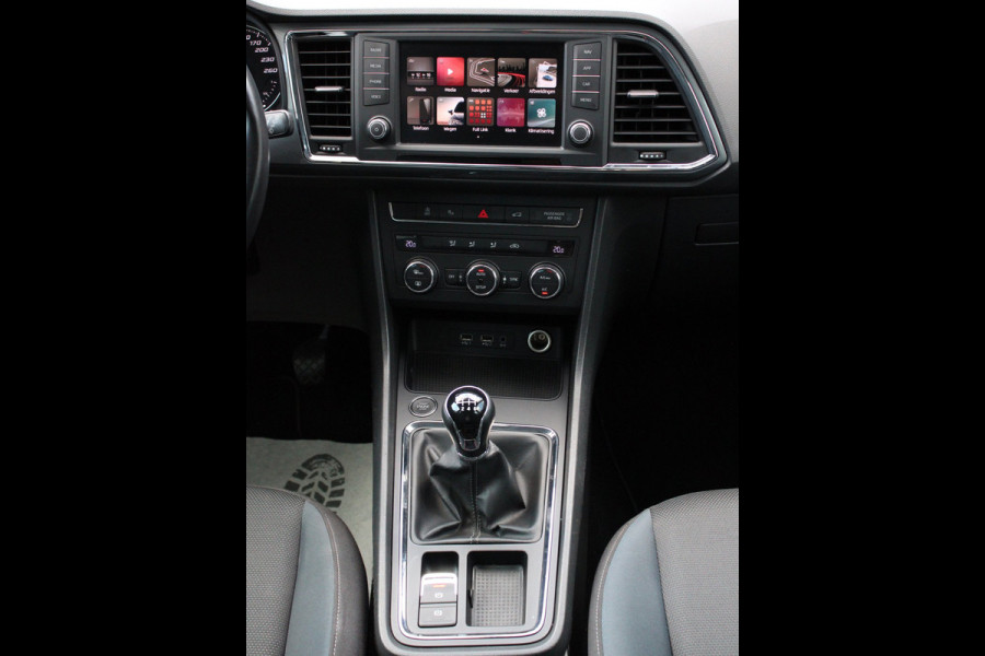 Seat Ateca 1.4 EcoTSI Style CARPLAY I KEYLESS I 360CAM I 18 INCH I LED I CRUISE I