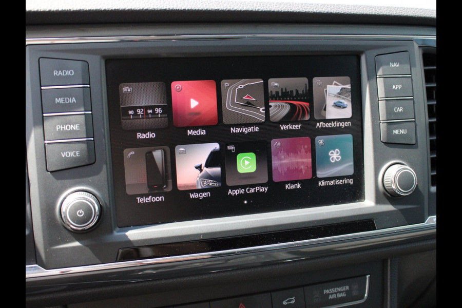 Seat Ateca 1.4 EcoTSI Style CARPLAY I KEYLESS I 360CAM I 18 INCH I LED I CRUISE I