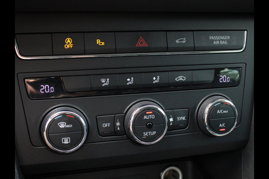 Seat Ateca 1.4 EcoTSI Style CARPLAY I KEYLESS I 360CAM I 18 INCH I LED I CRUISE I