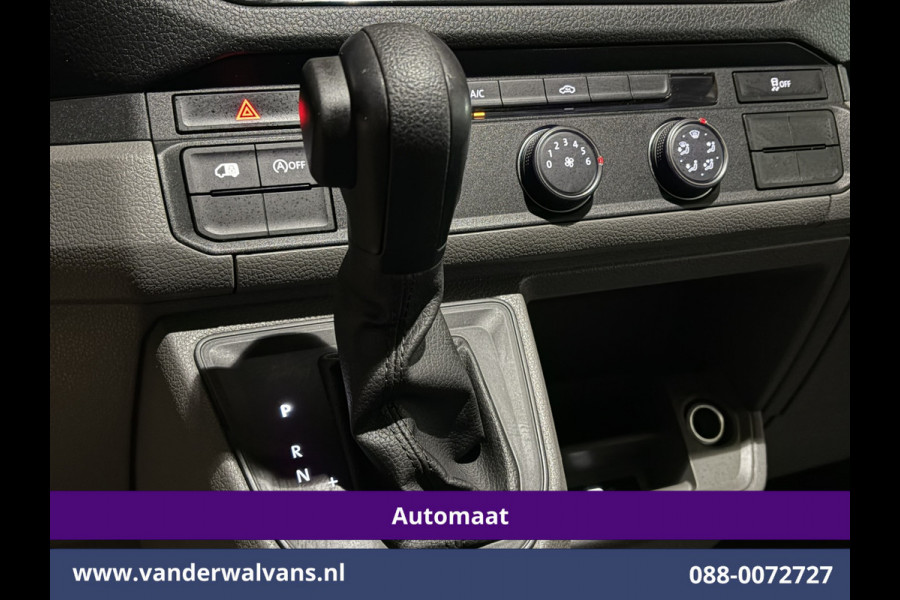 Volkswagen Crafter 2.0 TDI 141pk Automaat L3H3 L2H2 Euro6 Airco | Camera | Apple Carplay | 3000kg Trekhaak | Cruisecontrol Sidebars, Bijrijdersbank
