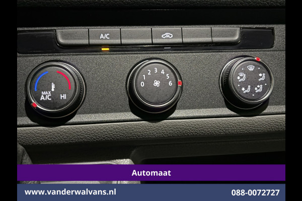 Volkswagen Crafter 2.0 TDI 141pk Automaat L3H3 L2H2 Euro6 Airco | Camera | Apple Carplay | 3000kg Trekhaak | Cruisecontrol Sidebars, Bijrijdersbank