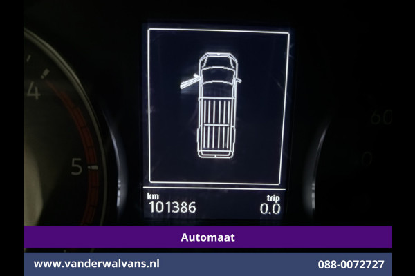 Volkswagen Crafter 2.0 TDI 141pk Automaat L3H3 L2H2 Euro6 Airco | Camera | Apple Carplay | 3000kg Trekhaak | Cruisecontrol Sidebars, Bijrijdersbank