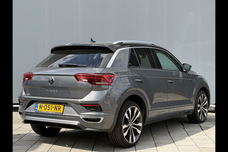 Volkswagen T-Roc BWJ 2021 | 1.5TSI 150PK Sport Business R AUTOMAAT | CLIMA | NAVI | DIGI DASH | 19'' LMV | PDC 2X | CARPLAY | DONKER GLAS | STOELVERW |