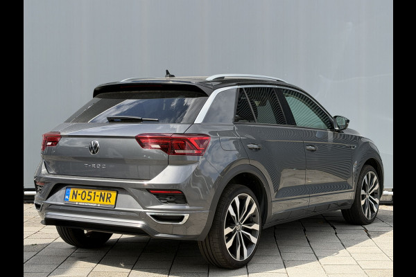 Volkswagen T-Roc BWJ 2021 | 1.5TSI 150PK Sport Business R AUTOMAAT | CLIMA | NAVI | DIGI DASH | 19'' LMV | PDC 2X | CARPLAY | DONKER GLAS | STOELVERW |