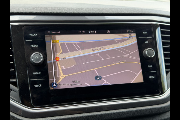 Volkswagen T-Roc BWJ 2021 | 1.5TSI 150PK Sport Business R AUTOMAAT | CLIMA | NAVI | DIGI DASH | 19'' LMV | PDC 2X | CARPLAY | DONKER GLAS | STOELVERW |