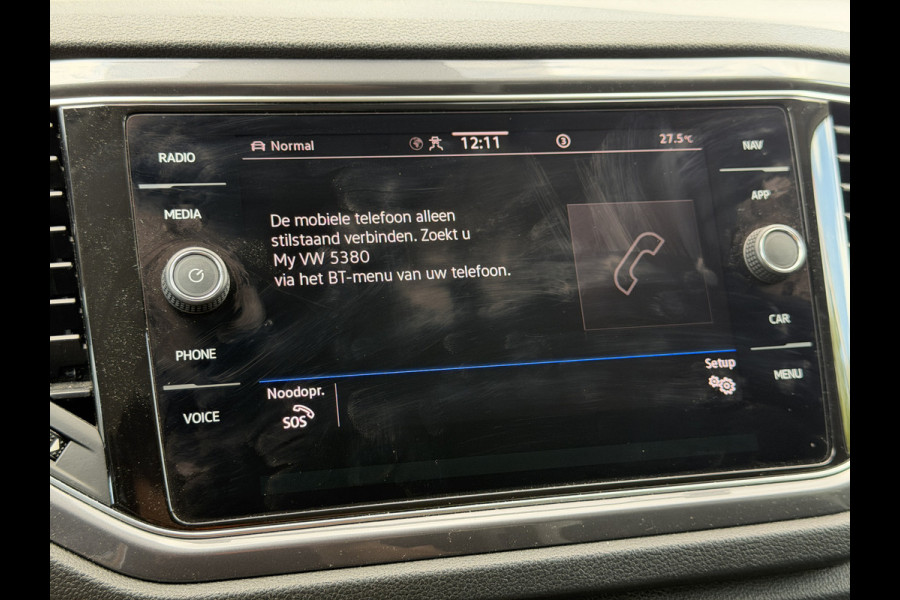 Volkswagen T-Roc BWJ 2021 | 1.5TSI 150PK Sport Business R AUTOMAAT | CLIMA | NAVI | DIGI DASH | 19'' LMV | PDC 2X | CARPLAY | DONKER GLAS | STOELVERW |
