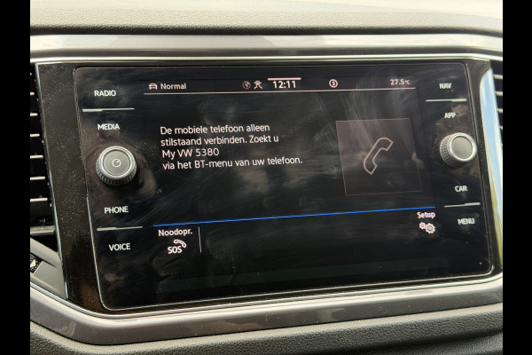 Volkswagen T-Roc BWJ 2021 | 1.5TSI 150PK Sport Business R AUTOMAAT | CLIMA | NAVI | DIGI DASH | 19'' LMV | PDC 2X | CARPLAY | DONKER GLAS | STOELVERW |