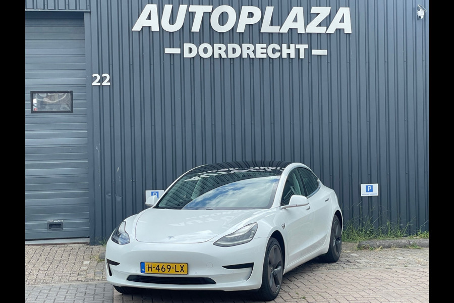 Tesla Model 3 Standard RWD Plus 60 kWh SOH 88.5%