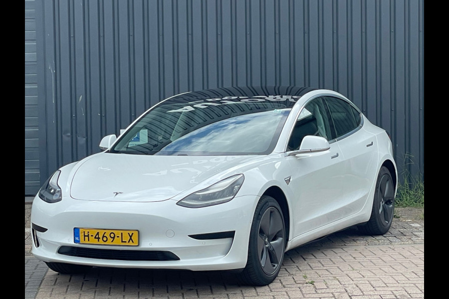 Tesla Model 3 Standard RWD Plus 60 kWh SOH 88.5%
