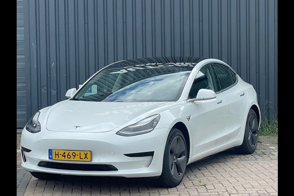 Tesla Model 3 Standard RWD Plus 60 kWh SOH 88.5%