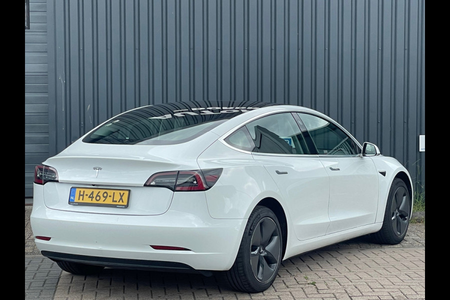 Tesla Model 3 Standard RWD Plus 60 kWh SOH 88.5%