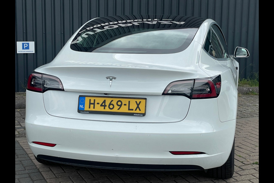 Tesla Model 3 Standard RWD Plus 60 kWh SOH 88.5%