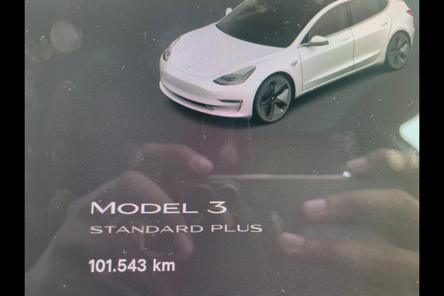 Tesla Model 3 Standard RWD Plus 60 kWh SOH 88.5%