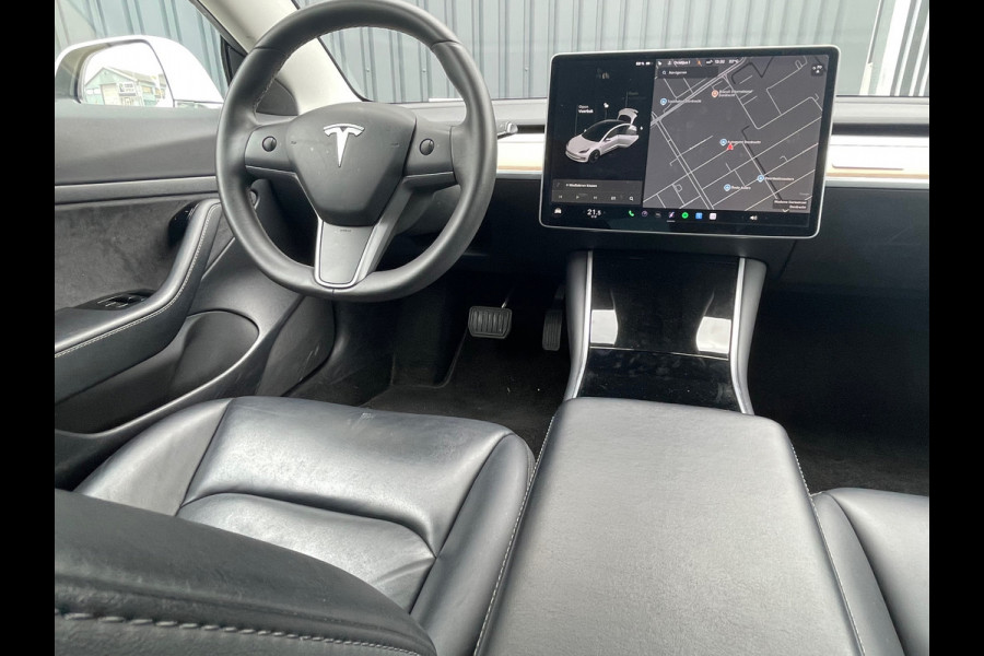 Tesla Model 3 Standard RWD Plus 60 kWh SOH 88.5%
