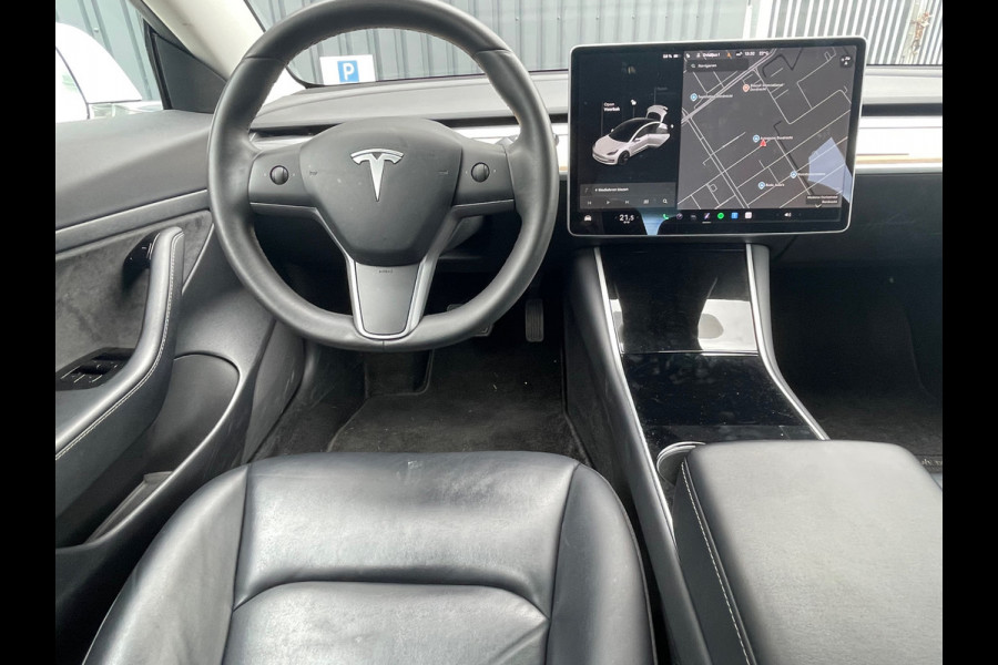 Tesla Model 3 Standard RWD Plus 60 kWh SOH 88.5%