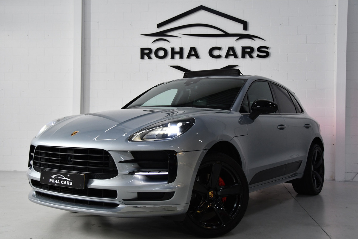 Porsche Macan 2.0 Chrono*Pano*Bose*Sfeer*BOMVOL