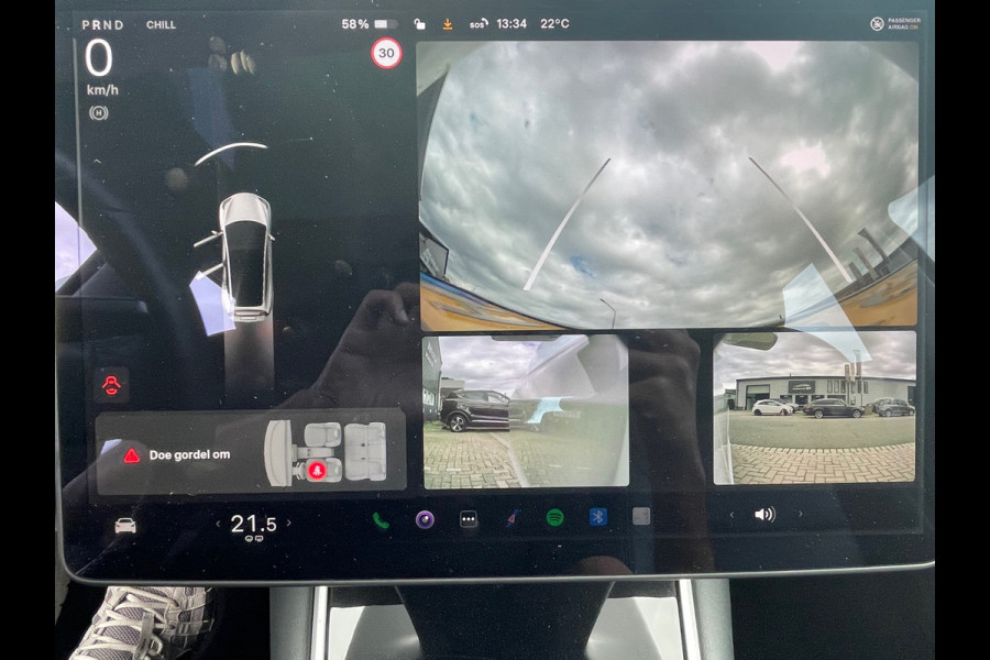 Tesla Model 3 Standard RWD Plus 60 kWh SOH 88.5%