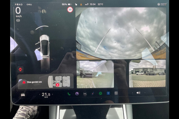 Tesla Model 3 Standard RWD Plus 60 kWh SOH 88.5%