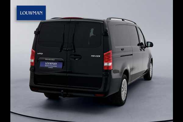 Mercedes-Benz Vito 119 CDI Extra Lang 2x Schuifdeur Multibeam Led Trekhaak Achteruitrijcamera Betimmering