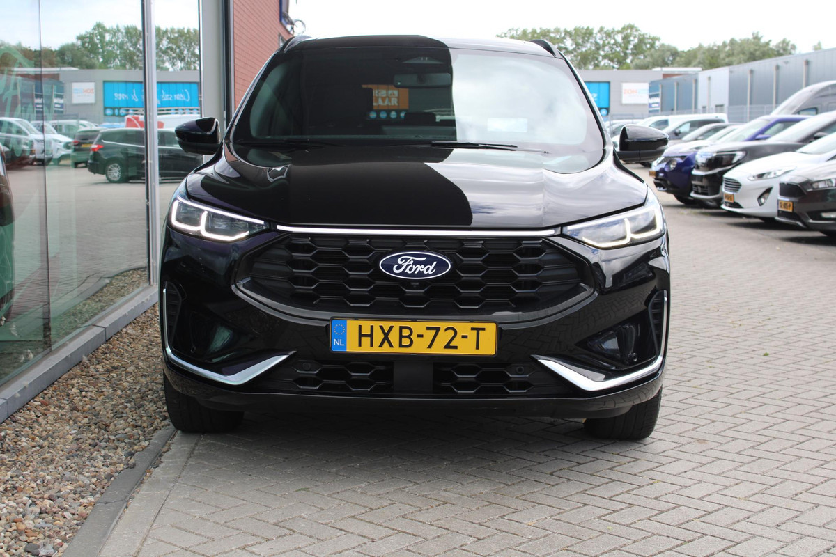 Ford Kuga 2.5 PHEV ST-Line X | Wegklapbare trekhaak | Panoramadak | 19 inch | Technology Pack | Winter Pack