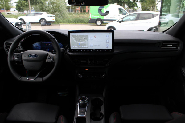 Ford Kuga 2.5 PHEV ST-Line X | Wegklapbare trekhaak | Panoramadak | 19 inch | Technology Pack | Winter Pack