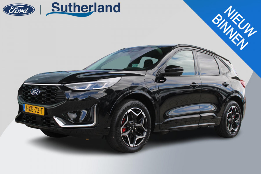 Ford Kuga 2.5 PHEV ST-Line X | Wegklapbare trekhaak | Panoramadak | 19 inch | Technology Pack | Winter Pack
