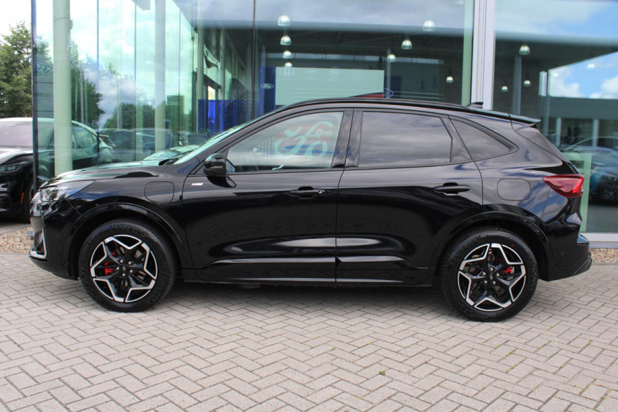 Ford Kuga 2.5 PHEV ST-Line X | Wegklapbare trekhaak | Panoramadak | 19 inch | Technology Pack | Winter Pack