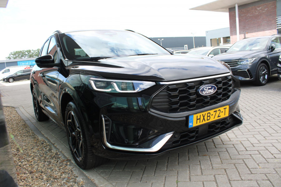Ford Kuga 2.5 PHEV ST-Line X | Wegklapbare trekhaak | Panoramadak | 19 inch | Technology Pack | Winter Pack