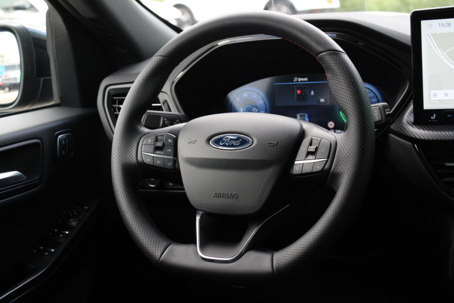 Ford Kuga 2.5 PHEV ST-Line X | Wegklapbare trekhaak | Panoramadak | 19 inch | Technology Pack | Winter Pack