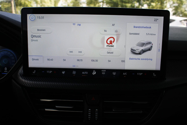 Ford Kuga 2.5 PHEV ST-Line X | Wegklapbare trekhaak | Panoramadak | 19 inch | Technology Pack | Winter Pack