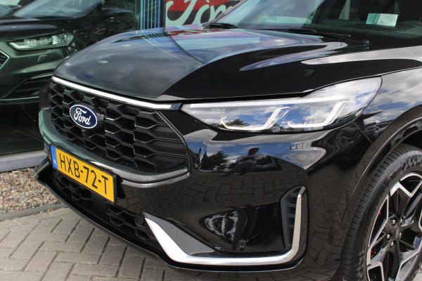 Ford Kuga 2.5 PHEV ST-Line X | Wegklapbare trekhaak | Panoramadak | 19 inch | Technology Pack | Winter Pack