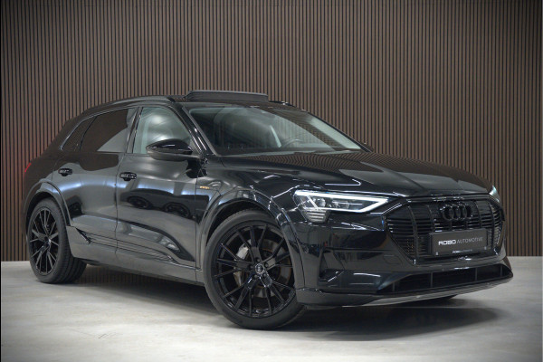Audi e-tron e-tron 50 quattro Launch edition plus 71 kWh | Panoramadak | Stoelverwarming | Memory Seat | Adaptive Cruise Control | Luchtvering | Parkeersensoren | Apple Carplay | Keyless | SOH 83,67%