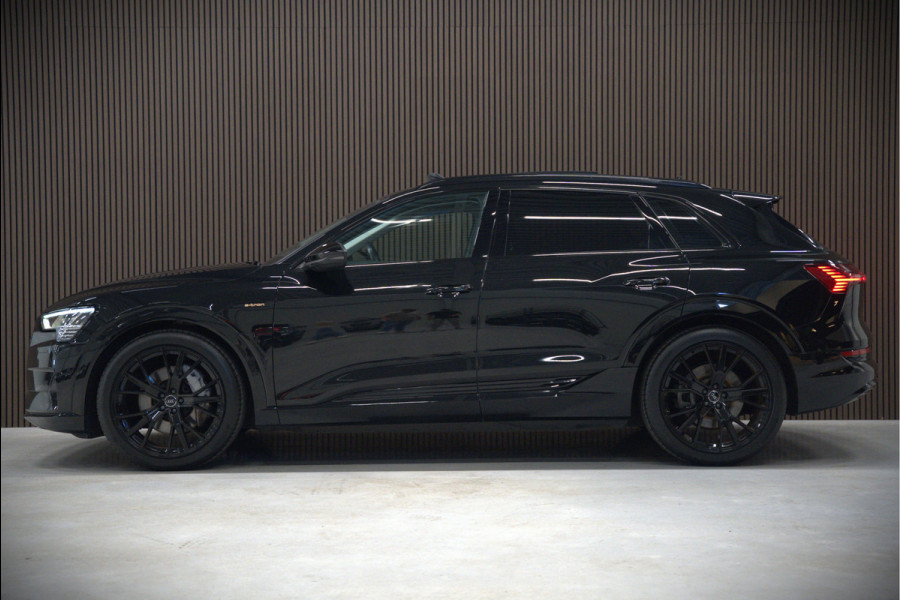 Audi e-tron e-tron 50 quattro Launch edition plus 71 kWh | Panoramadak | Stoelverwarming | Memory Seat | Adaptive Cruise Control | Luchtvering | Parkeersensoren | Apple Carplay | Keyless | SOH 83,67%