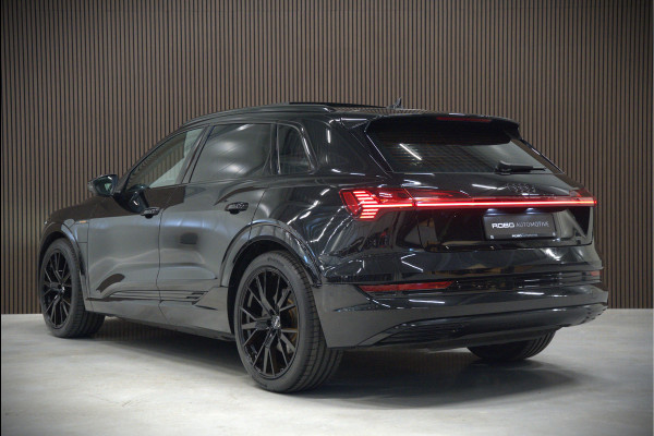 Audi e-tron e-tron 50 quattro Launch edition plus 71 kWh | Panoramadak | Stoelverwarming | Memory Seat | Adaptive Cruise Control | Luchtvering | Parkeersensoren | Apple Carplay | Keyless | SOH 83,67%