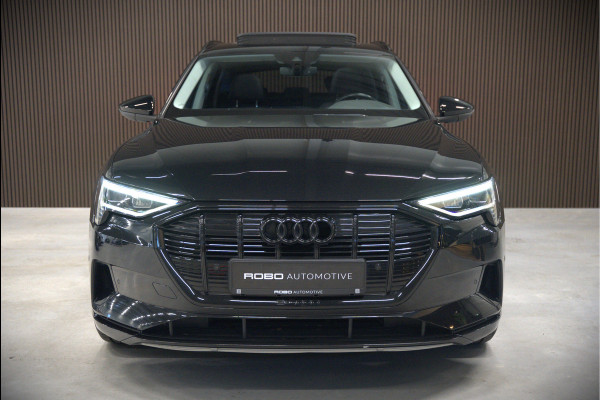 Audi e-tron e-tron 50 quattro Launch edition plus 71 kWh | Panoramadak | Stoelverwarming | Memory Seat | Adaptive Cruise Control | Luchtvering | Parkeersensoren | Apple Carplay | Keyless | SOH 83,67%
