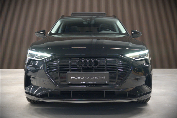 Audi e-tron e-tron 50 quattro Launch edition plus 71 kWh | Panoramadak | Stoelverwarming | Memory Seat | Adaptive Cruise Control | Luchtvering | Parkeersensoren | Apple Carplay | Keyless | SOH 83,67%