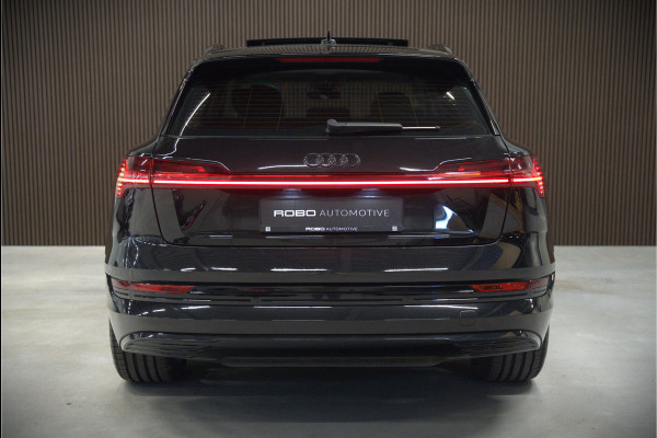 Audi e-tron e-tron 50 quattro Launch edition plus 71 kWh | Panoramadak | Stoelverwarming | Memory Seat | Adaptive Cruise Control | Luchtvering | Parkeersensoren | Apple Carplay | Keyless | SOH 83,67%