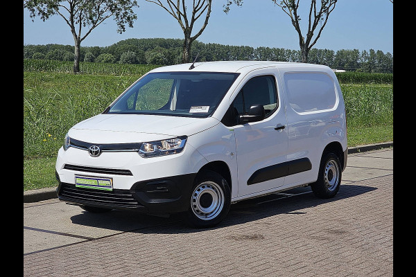 Toyota PROACE CITY 1.5 D-4D Cool Comfort 1.5 L1 NAP Euro6 AC 102Pk 1e Eigenaar Oh-Historie