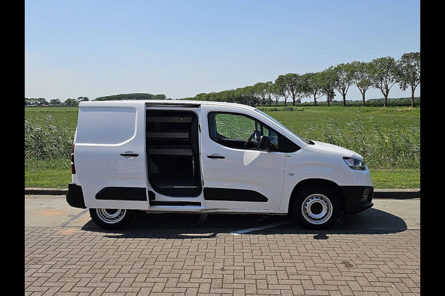 Toyota PROACE CITY 1.5 D-4D Cool Comfort 1.5 L1 NAP Euro6 AC 102Pk 1e Eigenaar Oh-Historie